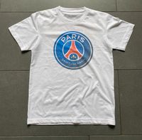 Fussball T-Shirt PSG Mbappe Gr. 146  Selfmade  TOP! Hamburg-Nord - Hamburg Eppendorf Vorschau