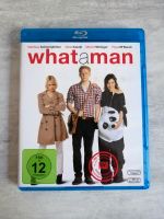 What a man - BluRay/Film - 1,50€ Baden-Württemberg - Kandern Vorschau