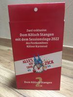 2 Dom Kölsch Stangen Session 2022 Neu OVP Nordrhein-Westfalen - Burscheid Vorschau