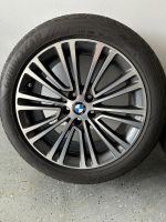 BMW GOOD YEAR Sommerreifen mit Felgen 245/45 R18 Rheinland-Pfalz - Simmern Vorschau