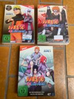 Naruto Shippuden DVD Staffel 5 6 7 8 Uncut Bayern - Ingolstadt Vorschau