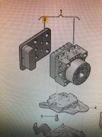 VW Audi Skoda Seat 5Q0907379CK REP ABS ABS-Pumpe ESP Bayern - Bad Neustadt a.d. Saale Vorschau