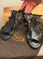 TOD’S Sandalen Altona - Hamburg Othmarschen Vorschau