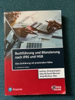 Buchführung und Bilanzierung nach IFRS und HGB Neuhausen-Nymphenburg - Neuhausen Vorschau