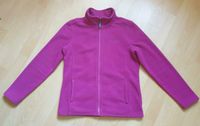 152 xs Fleecejacke magenta lila pink Damen Mädchen Kuscheljacke Dresden - Pieschen Vorschau