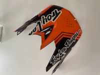 Troy Lee Designs D3 Carbon Helm Visier Baden-Württemberg - Oftersheim Vorschau