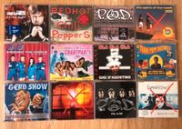 CDs, POD, Red Hot Chili Peppers, Tobias Regnat, Singles Bayern - Seubersdorf Vorschau