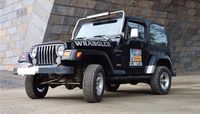 Jeep Wrangler TJ Sachsen - Weischlitz Vorschau