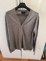 Merino Wool Cardigan in Grau Gr. L H&M München - Milbertshofen - Am Hart Vorschau