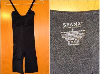SPANX Shape Wear S 36 ORIGINAL schwarz Body-Suit + Bein Ouvert Sachsen - Chemnitz Vorschau
