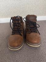 Dockers gefütterte Schnür-Boots in Gr. 42 Hessen - Butzbach Vorschau