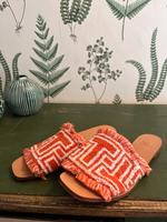 Sommer Pantolette Tory Burch Frottee 40 Bayern - Weßling Vorschau