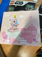 LOZ music Box wie Lego Spieluhr Blue Brix Bayern - Wendelstein Vorschau