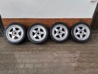 OZ RACING Futura 8,5+9,0 x 17 MAE 17 Zoll Porsche 911 964 Alufelgen 5x130 Hessen - Rosbach (v d Höhe) Vorschau