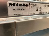 Miele Geschirrspülmaschine vollintegriert (defekt) Nordrhein-Westfalen - Rösrath Vorschau