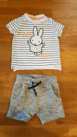 Set bestehend aus kurzer Hose und T-Shirt Miffy Gr. 68 von C&A Bayern - Scheinfeld Vorschau