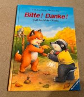 Kinder -Buch Bitte-Danke Niedersachsen - Hanstedt Kr Uelzen Vorschau