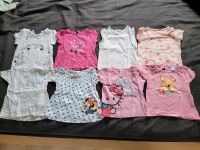 Paket T-Shirts kurzarm 8 teilig Gr. 68 C&A topomini Disney Sachsen - Burgstädt Vorschau