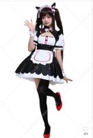 Nekopara Chocola Cosplay Catmaid Kostüm Dienstmädchen M Innenstadt - Köln Altstadt Vorschau