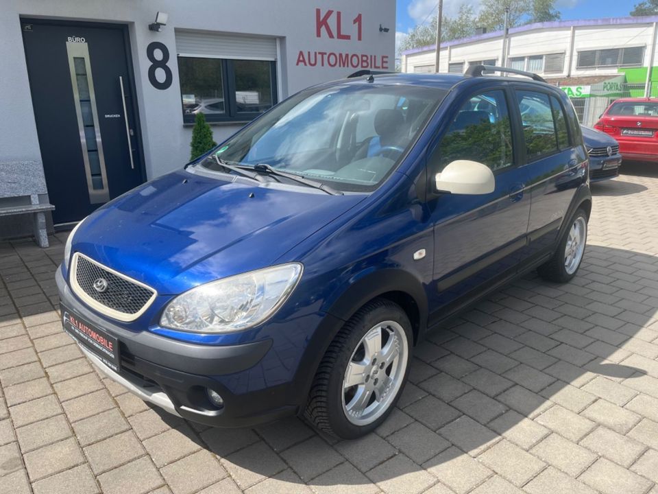 Hyundai *GETZ CROSS*1.5 CRDi in Schwalbach