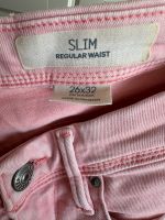 7/8 Slimfit Jeans H&M Gr.26/32 lachsfarben Pankow - Weissensee Vorschau