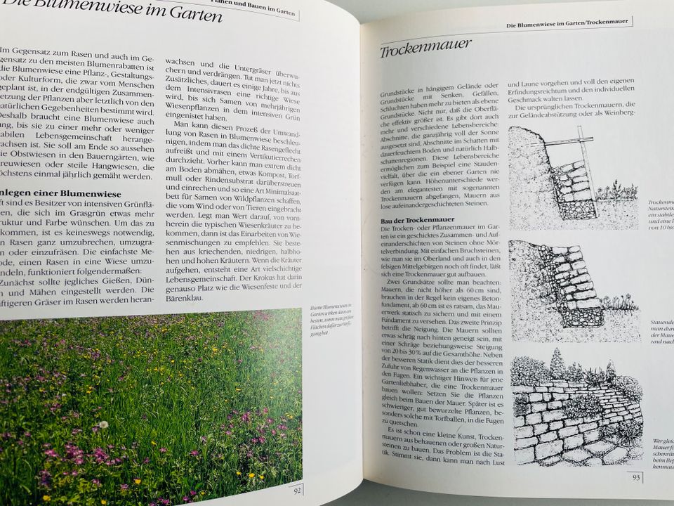 3 tolle Gartenbücher (2 aus dem renommierten Callwey Verlag) in Rheinberg