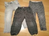 Hosenpaket gefütterte Hosen Gr. 98/104 Baden-Württemberg - Unlingen Vorschau