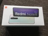 Xiaomi Redmi Note 8 Pro 128 GB [Dual-Sim] grün Bielefeld - Bielefeld (Innenstadt) Vorschau