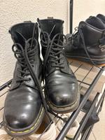 Dr Martens Stiefeletten schwarz Baden-Württemberg - Heidelberg Vorschau