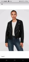 Damen lederjacke Vero moda schwarz Thüringen - Suhl Vorschau