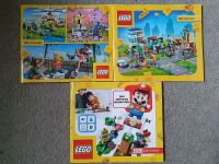 3 Lego Kataloge 2021/1 - 2021/2 - 2020/2 Hessen - Wiesbaden Vorschau