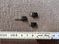 Bauteile Transistor Mikroprozessor ST SGS 130 9 946 + andere NOS Bremen - Oberneuland Vorschau