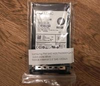 2x Dell EMC SAS 12G Server 960GB Samsung PM1643 SSD Festplatte Bayern - Laufen Vorschau