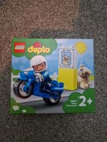 *NEU* Lego Duplo Polizei Motorrad 10967 Nordrhein-Westfalen - Rheine Vorschau