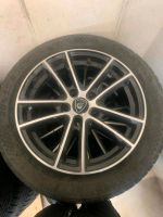 Aluett Alufelgen 7J * 16 Zoll VW Golf mit Reifen 205/55 R 16 Nordrhein-Westfalen - Lichtenau Vorschau