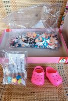 NEU Baby Born 56298 Puzzle 60 Teile + pinke Crocs Schuhe + 6 Pins Nordrhein-Westfalen - Holzwickede Vorschau