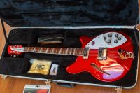 Rickenbacker 360 Sondermodell Ruby Red Rheinland-Pfalz - Kirf Vorschau