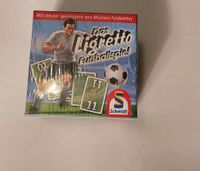 Das Ligretto Fußballspiel ovp neu Sonderedition Kartenspiel Niedersachsen - Lauenhagen Vorschau