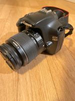 Canon EOS 1100D mit Objektiv und Tasche München - Schwabing-West Vorschau