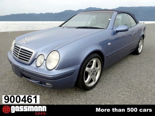 Mercedes-Benz CLK 320 Cabrio W208, mehrfach VORHANDEN! in Bovenden