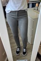 PageOne Damen Skinny Jeans Grau Gr. M 38 L 40 Nordrhein-Westfalen - Wipperfürth Vorschau