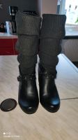 Stiefel Damen Größe 42 NEU Niedersachsen - Drochtersen Vorschau