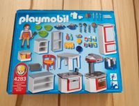 Neue original verpackte Playmobil Küche 4283 Sachsen-Anhalt - Landsberg (Saalekreis) Vorschau