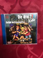 CD die drei ??? Kids( Gefahr im Gruselgarten) Baden-Württemberg - Hardthausen Vorschau