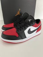 Air Jordan 1 Low Bred Toe 44 Baden-Württemberg - Gaildorf Vorschau