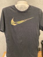 Herren T-Shirt Nike Schwarz Gr.L Rheinland-Pfalz - Wittgert Vorschau