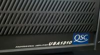 QSC Amplifier USA 1310 Niedersachsen - Thedinghausen Vorschau