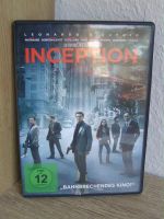 DVD Inception mit Leonardo DiCaprio Herzogtum Lauenburg - Elmenhorst Vorschau