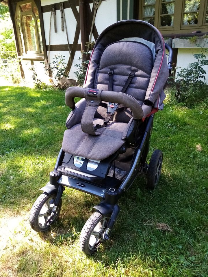 Kinderwagen Hartan Racer GTS in Straßberg