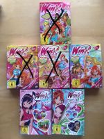 WINX CLUB DVDs: 3. Staffel Teil 5&6, 4. Staffel 1-4 München - Au-Haidhausen Vorschau